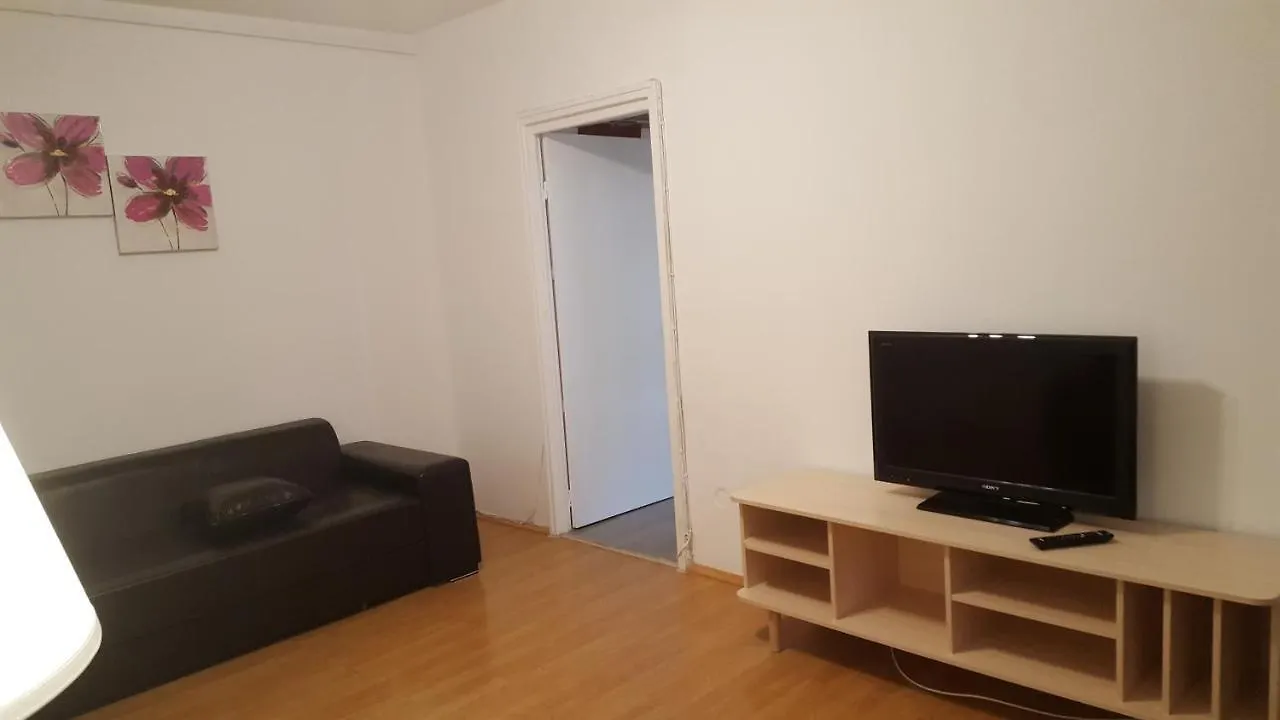 Apartman Pajura Residence Bukarest