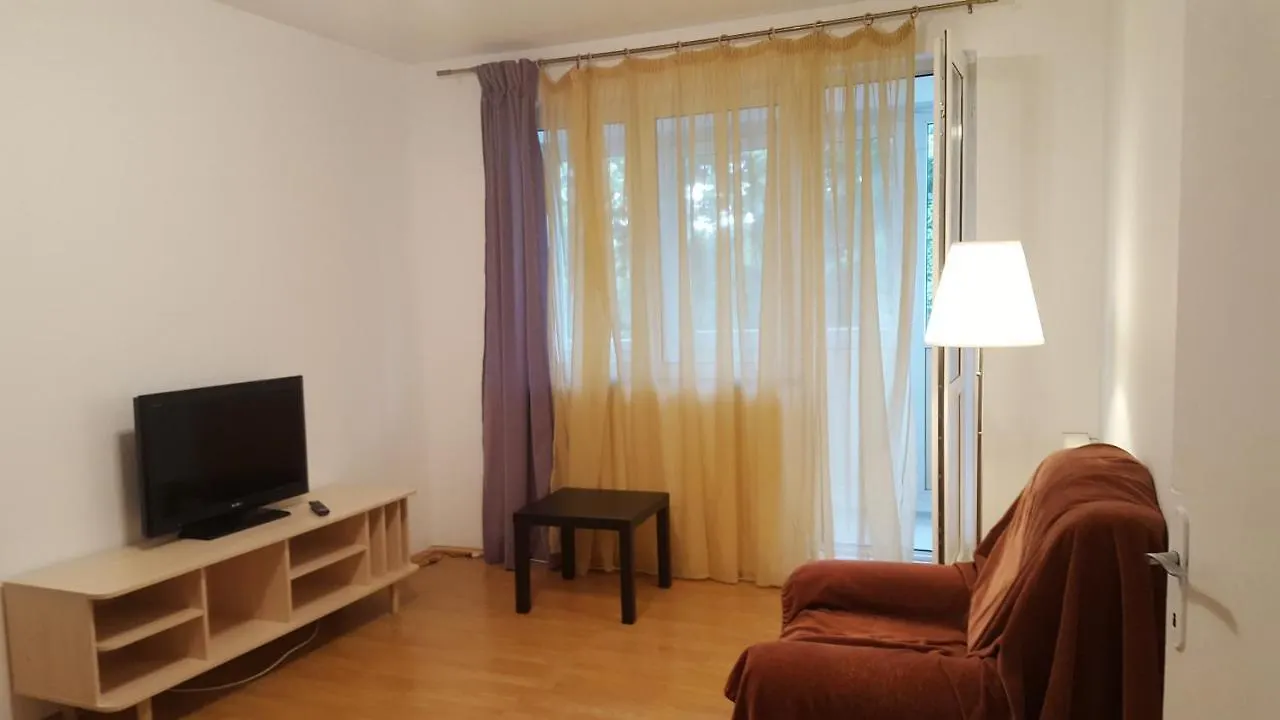 Pajura Residence Bukarest
