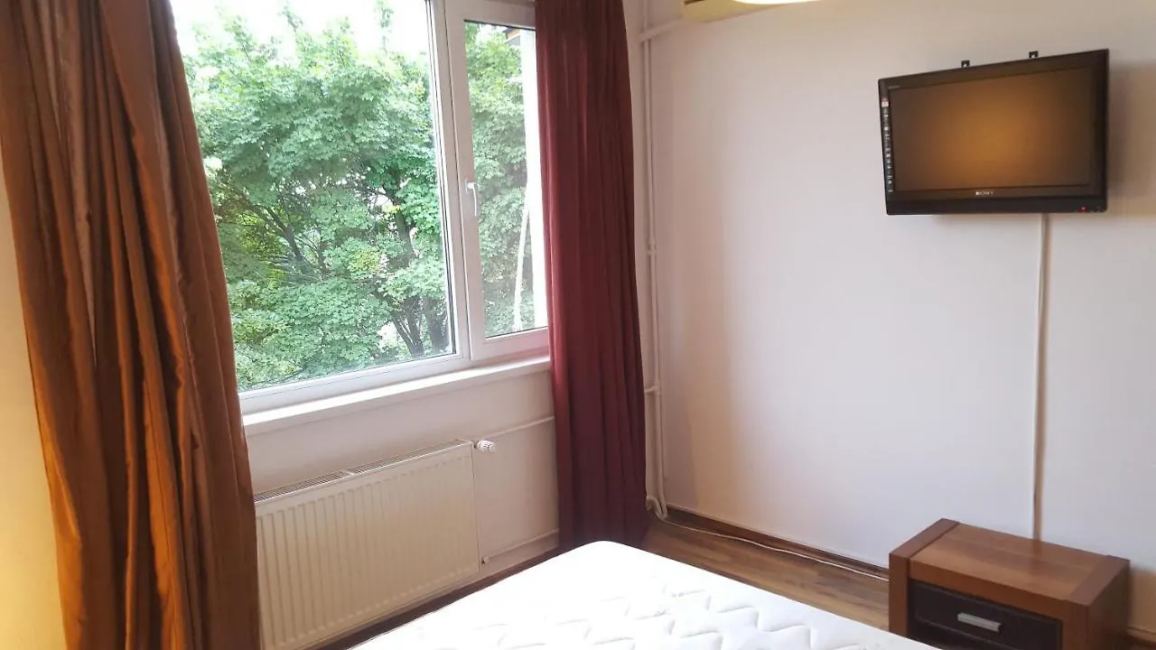 Apartment Pajura Residence Bucharest