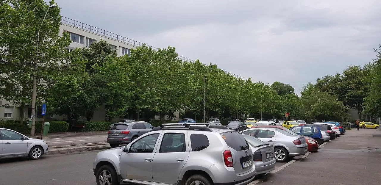 Pajura Residence Bucharest