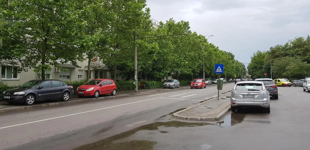 Apartmán Pajura Residence Bukurešť Rumunsko